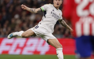 Real chuẩn bị chốt tương lai 4 ngôi sao