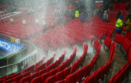 Sau thất bại là cơn bão nhấn chìm Old Trafford