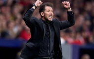 Simeone tạo nên kỷ lục mới
