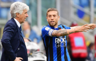 Gasperini và trò cũ chính thức làm lành