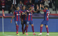 3 điều rút ra sau trận thắng 2-0 của Barca trước Sociedad