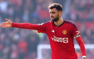 Bến đỗ bất ngờ cho Bruno Fernandes