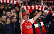 Drama Arsenal nổ ra trước trận Tottenham - Man City