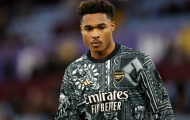 Sao trẻ quyết tâm rời Arsenal
