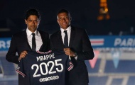 Mbappe và chủ tịch PSG cãi nhau lớn
