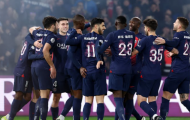 Những trận đấu đặc biệt nhất của PSG tại Ligue 1 mùa này