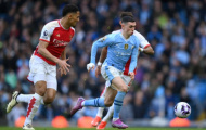 Chris Sutton nêu khu vực Arsenal xuất sắc hơn Man City
