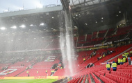 Trò hề ở Old Trafford tượng trưng cho sự suy tàn của M.U