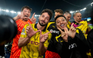 Rào cản vụ Dortmund - Sancho