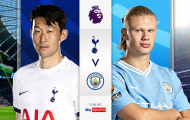 TRỰC TIẾP Tottenham 0-2 Man City (KT): Không có bất ngờ