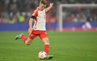 Kimmich đang chờ động thái từ Bayern