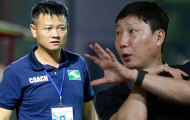 Văn Quyến làm trợ lý cho HLV Kim Sang-sik?; 'HAGL trước đây đâu có đá đẹp'