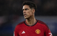 3 cái tên có thể thay thế Varane tại Man United