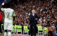 Ancelotti: 'Real Madrid có thể định nghĩa một kỷ nguyên'