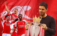 Arsenal, mùa sau làm lại thôi