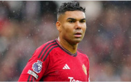 'Casemiro không thích Ten Hag'