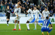 Cầu thủ tốt nhất và tệ nhất của Real trong trận thắng Alaves