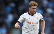 De Bruyne cập nhật tình hình chấn thương sau trận Tottenham