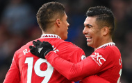Varane, Casemiro chấm dứt kỷ nguyên săn siêu sao của Man United
