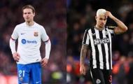 5 cái tên phù hợp cho hàng tiền vệ Arsenal mùa tới