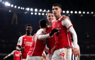 Lần đầu tiên trong lịch sử: Cúp Premier League có mặt ở Emirates đợi Arsenal vô địch