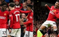 Chấm điểm Man Utd: 2 điểm 8