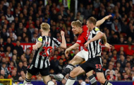 Dàn sao trẻ giúp Man United nhọc nhằn đánh bại Newcastle