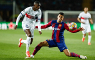 Barca nên làm gì với vị trí hậu vệ phải?
