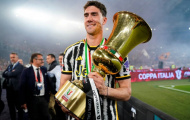 Vô địch Coppa Italia, người hùng của Juventus vẫn chưa hài lòng