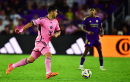 Vắng Messi, Miami đứt mạch thắng 