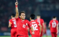 Indonesia tập trung cho VL World Cup 2026: 13 cầu thủ đang thi đấu ở nước ngoài