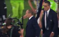 SỐC! Juve 'đi đêm' ngay sau lưng Allegri dù mới đoạt Coppa Italia