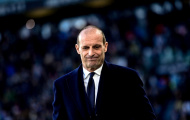 Xác nhận: Juve sa thải Allegri