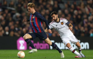 Tương lai bất định của Frenkie de Jong