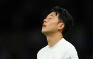 Son Heung-min phá vỡ im lặng sau cú sút hại cả mùa bóng của Arsenal