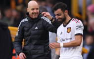 Ten Hag định đoạt tương lai Fernandes