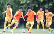 U19 Việt Nam tập trung, chuẩn bị cho giải vô địch Đông Nam Á