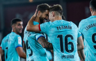 Cầu thủ tốt nhất và tệ nhất Barca trong trận thắng Almeria