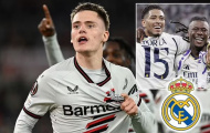Tại sao Real Madrid chưa vội mua Florian Wirtz?