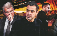 Cú 'plot twist' Xavi - Barca khiến châu Âu ăn trái lừa