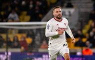 Erik ten Hag lo ngại về tình trạng của Luke Shaw
