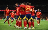 Tây Ban Nha đưa ra danh sách sơ bộ 57 người cho EURO 2024