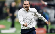 Chuyện tình buồn của Allegri và Juventus