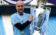 Guardiola: “Tôi không quan tâm người ta nghĩ gì về Man City”