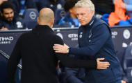 Lý do Man City có thể mất điểm trước West Ham