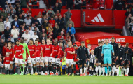 Man Utd dốc toàn lực để dự Europa League