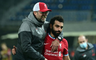 Salah nói lời thật lòng về mối quan hệ với Klopp