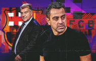 3 ứng viên tiềm năng thay thế Xavi