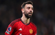 4 lý do để Man United chia tay Bruno Fernandes