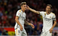 'Bố già' Florentino Perez đích thân giải quyết hợp đồng của Kroos, Modric
